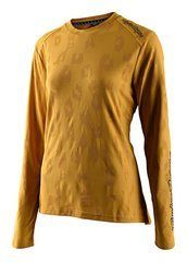 Джерсі TLD WMNS LILIUM LS JERSEY [JACQUARD HONEY] S