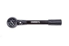 Насос високого тиску ONRIDE CL Orient, алюм, макс. тиск 300 psi, два режима роботи, 25,5 см, AV/FV