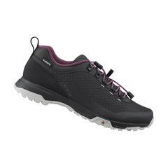 Веловзуття жіноче туристичне Shimano ET501 чорне, розмір 38