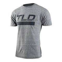 Футболка TLD Speed Logo Short Sleeve Tee [ASH Heather] S (30)