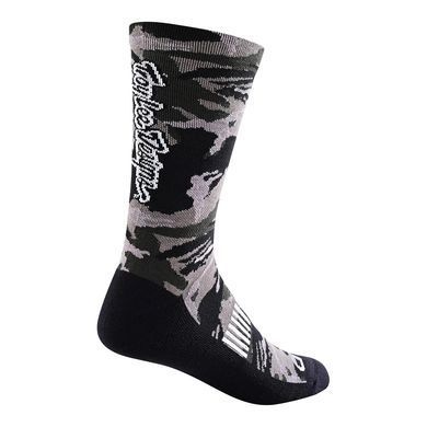 Шкарпетки TLD Camo Signature Perf-ce Sock [BLk] S/M (5-9)