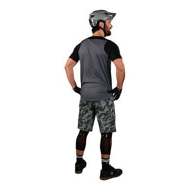 Велошорти TLD Skyline Short Shell Digi [Camo Spruce] L