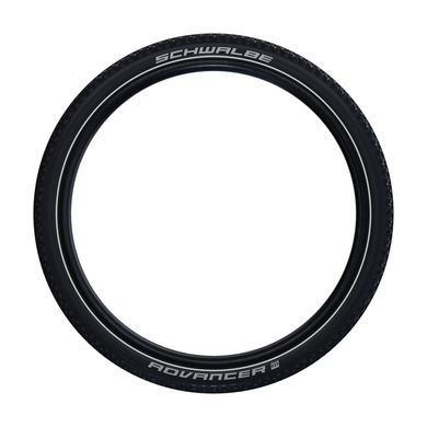 Покришка 29x2.10 (54-622) SCHWALBE ADVANCER HYBRID PunctureGuard B/B-SK+RT HS636 GREEN 50EPI