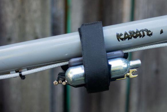 Кріплення для камери KasyBag Strap Tube XL Pink Triangle