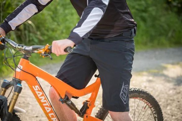 Велошорти TLD FLOWLINE SHORT [BLk] XL