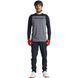 Джерсі TLD SKYLINE LS JERSEY SIGNATURE HEATHER [Grey/BLACK] L