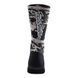 Шкарпетки TLD Camo Signature Perf-ce Sock [BLk] S/M (5-9)