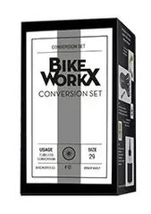 Набір для безкамерки BikeWorkX Conversion SET 29"