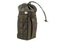 Сумка на кермо KasyBag X-Pocket Pack One hand (кормушка) Total-Black