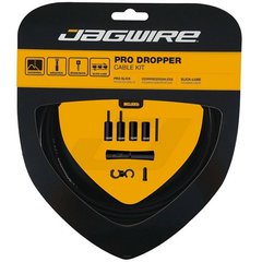 Комплект JAGWIRE Bender Pro PCK101 Linear - Orange (BMX трос + оболонка + запч.)