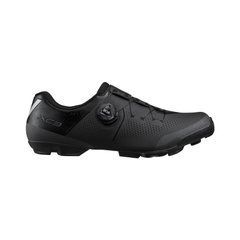 Веловзуття жіноче Shimano XC302 чорне, розмір 38