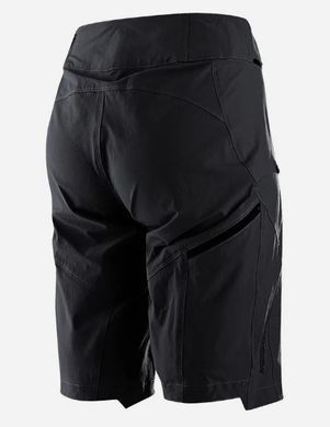 Велошорти TLD WMNS LILIUM SHORT; [BLk] M