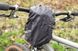 Сумка на кермо KasyBag X-Pocket Pack One hand (кормушка) Total-Black