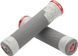 Гріпси ODI AG-2 Gray/Graphite w/ Red clamps (серо-графітові з червоними замками)