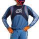 Мото джерсі TLD SE PRO AIR JERSEY PINNED [BLUE] XL