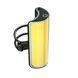 Мигалка передняя Knog Big Cobber Front 470 Lumens