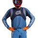 Мото джерсі TLD SE PRO AIR JERSEY PINNED [BLUE] XL