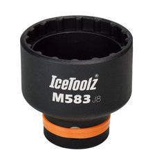 Знімач зірок Shimano, STePS (E6000) Ice Toolz M583