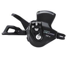 Шифтер Shimano SL-M6100-IR DEORE, 12-швидк, правий, на гальм ручку I-Spec EV