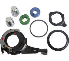 Компоненти втулки Shimano SG-8R31/8R36/8C31/S501, NON-TURN WASHER FOR VERTICAL DROP TYPE END(8R/8L), CAP NUT, CJ-8S20