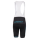 Шорты c лямками Ghost Performance Evo Bib, XXL, черно-синие