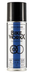 Очищувач BikeWorkX Clean Star спрей 200 мл.