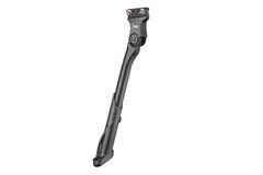 Підніжка DNK E-bike Holes 26"-29" на перо під два болти 40мм, навант. до 35 кг, чорна (polybag)