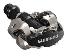 Педалі Shimano PD-M540, SPD, чорні