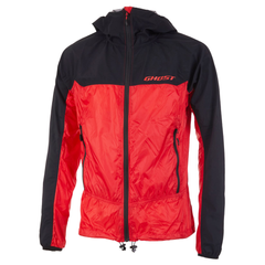 Куртка Ghost Ridge Line, м, чорно-червона