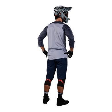 Джерсі TLD RUCKUS 3/4 JERSEY Camber [LT GRAY] XL