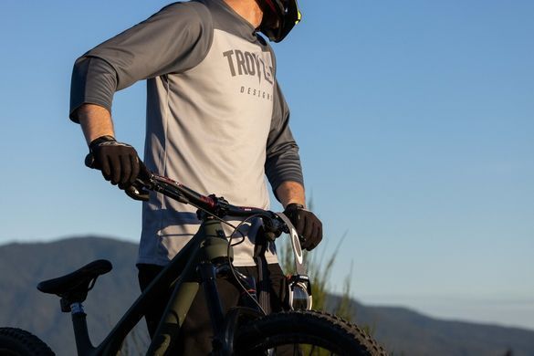 Джерсі TLD RUCKUS 3/4 JERSEY Camber [LT GRAY] XL