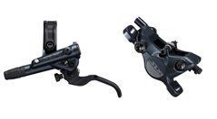 Гальмо гідравл. дискове Shimano M7100 SLX переднє (ліва ручка, каліпер, J-kit гідролінія 1000мм)