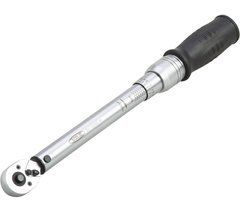 Ключ динамометрічний VAR DV-10400 професійний, 4-20Нм, квадрат 3/8"