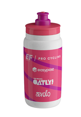 Фляга ELITE FLY TEAM EF PRO CYCLING 2025, 550 мл