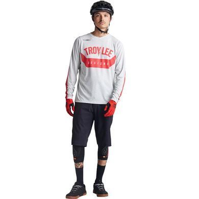Джерсі TLD SKYLINE AIR LS JERSEY AIRCORE [CEMENT] M