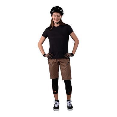 Велошорти TLD WMNS LILIUM SHORT SHELL [Coffee] M