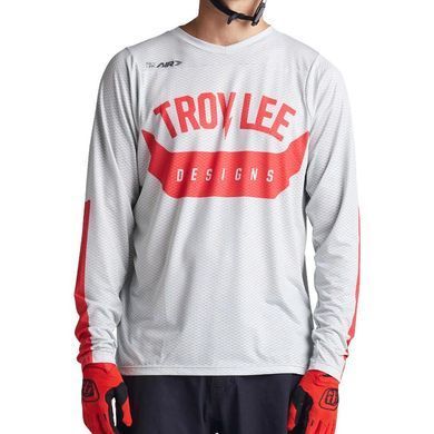 Джерсі TLD SKYLINE AIR LS JERSEY AIRCORE [CEMENT] M