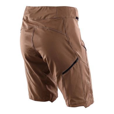 Велошорти TLD WMNS LILIUM SHORT SHELL [Coffee] M
