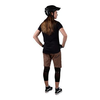 Велошорти TLD WMNS LILIUM SHORT SHELL [Coffee] M
