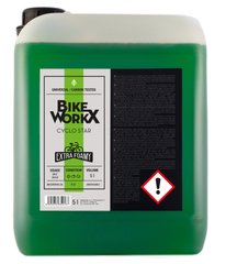 Очищувач BikeWorkX Cyclo Star канистра 5л