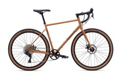 Велосипед 27,5" Marin NICASIO+ рама - 52см 2022 Satin Tan/Black