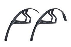 Комплект крил POLISPORT R-MUD ROAD 28" (розмір: переднє: 603х32; заднє: 670х32 мм) чорний