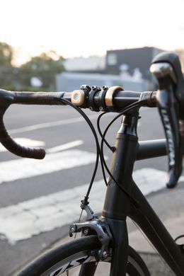 Звонок Knog Oi Classic Small Silver