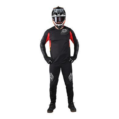 Джерсі TLD Sprint Jersey Richter [BLk] L