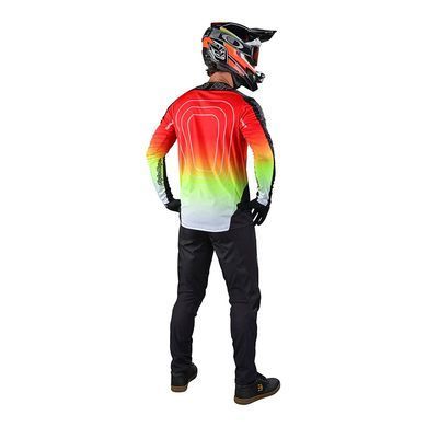 Джерсі TLD Sprint Jersey Richter [BLk] L