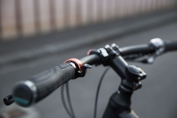 Звонок Knog Oi Classic Small Silver