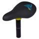 Сідло DMR SADDLE SECT Combo (27.2) Blue/Lime