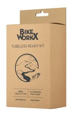 Набір для установки безкамерки BikeWorkX Tubeless Ready Kit MTB