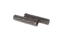 Гріпси ONRIDE Hilt, один замок, 136 мм, чорний