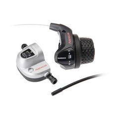 Шифтер Shimano SL-3S41 NEXUS REVO SHIFT 3-швидк. чорний ОЕМ